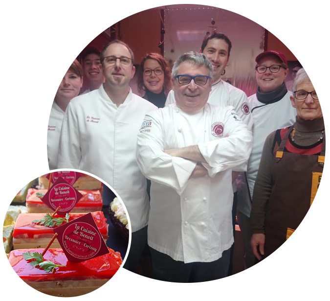 Charcuterie traiteur Bressuire, Charcuterie traiteur Cerizay, Charcuterie traiteur Niort