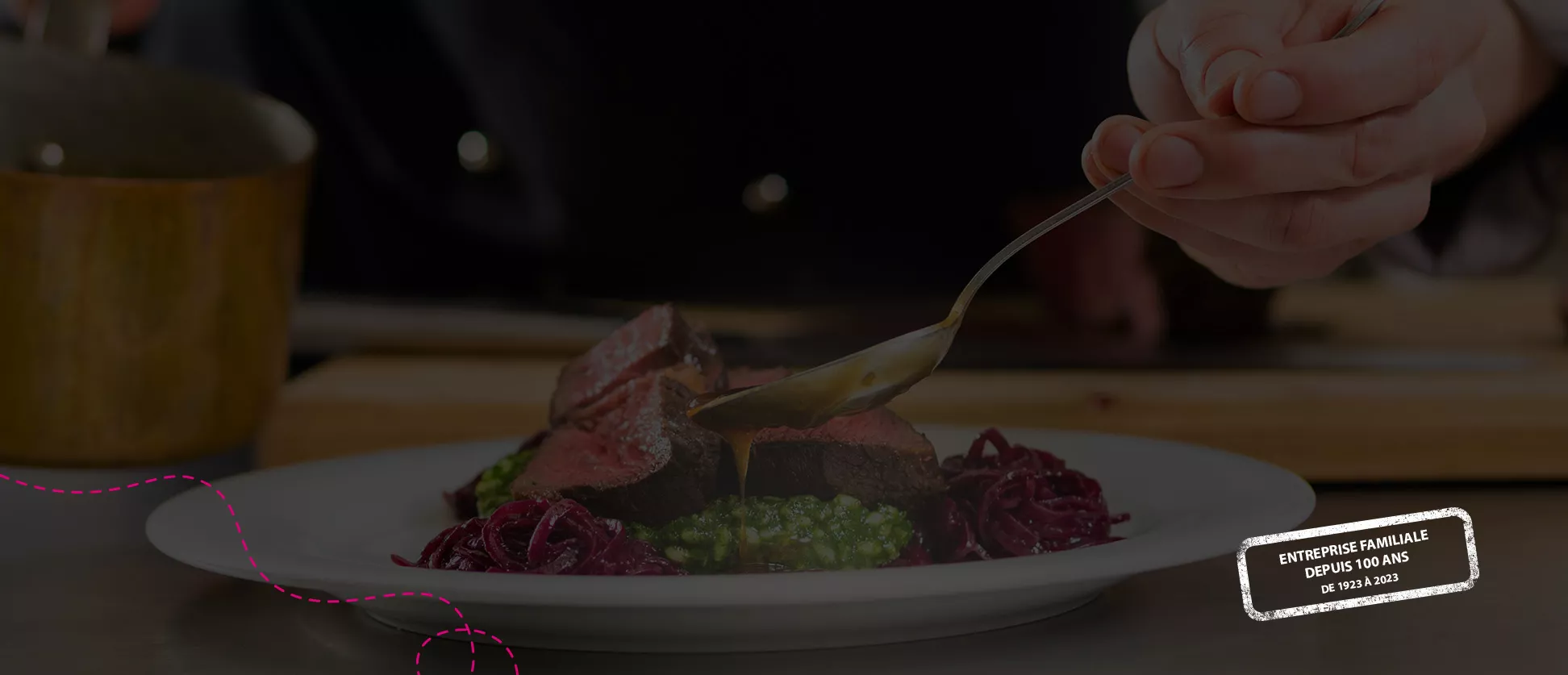La cuisine de Benoît